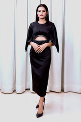 Mattia Embellished Dress